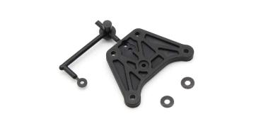 Versteifungsplatte Vorn Kyosho Inferno MP10 TKI3